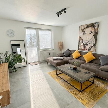 Moderne 2-Zimmer Wohnung Im Zentrum Von Wolfsburg Buitenkant foto