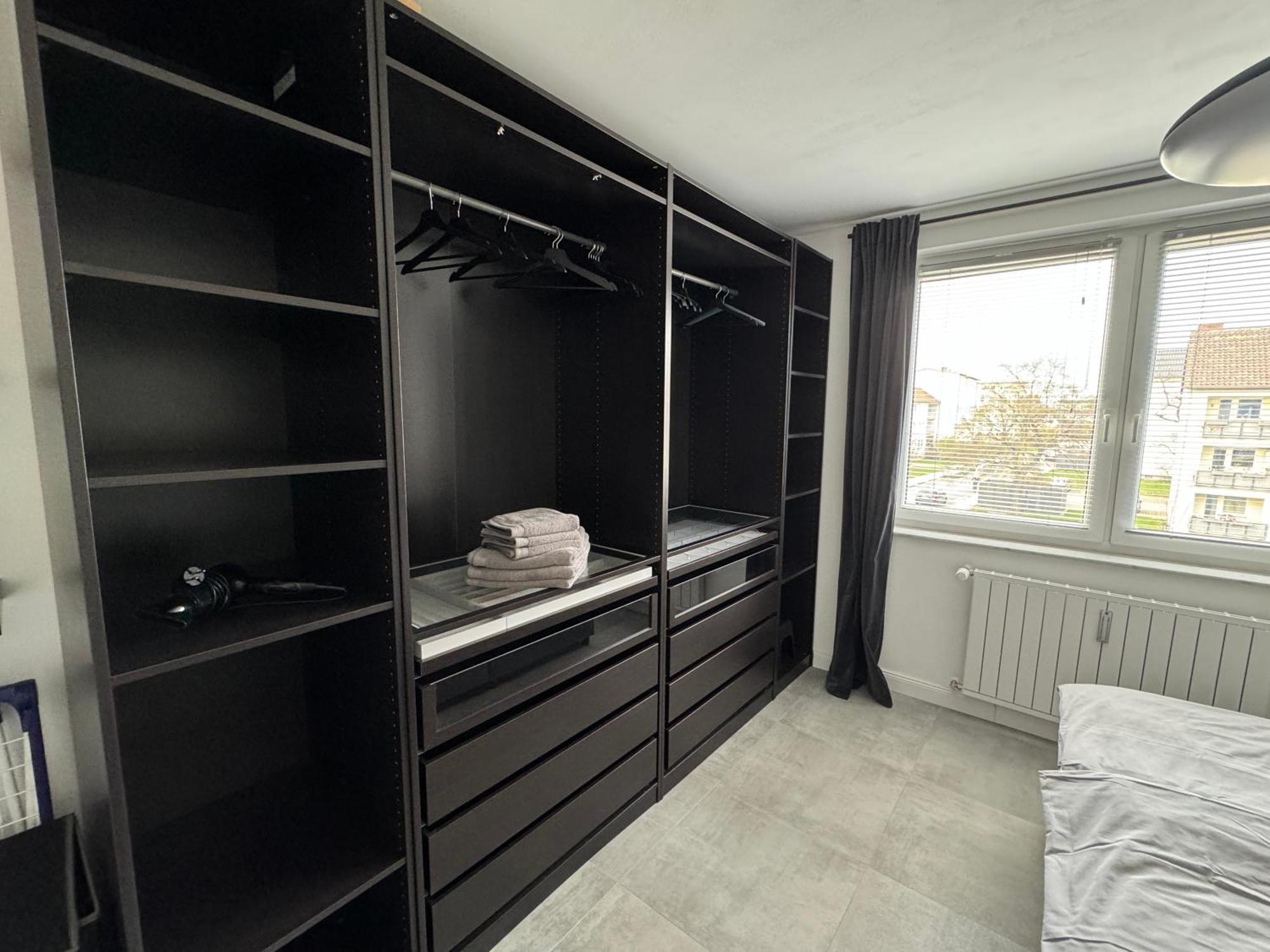 Moderne 2-Zimmer Wohnung Im Zentrum Von Wolfsburg Buitenkant foto